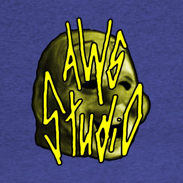 AWS Studio - clown yellow by AWSchmit